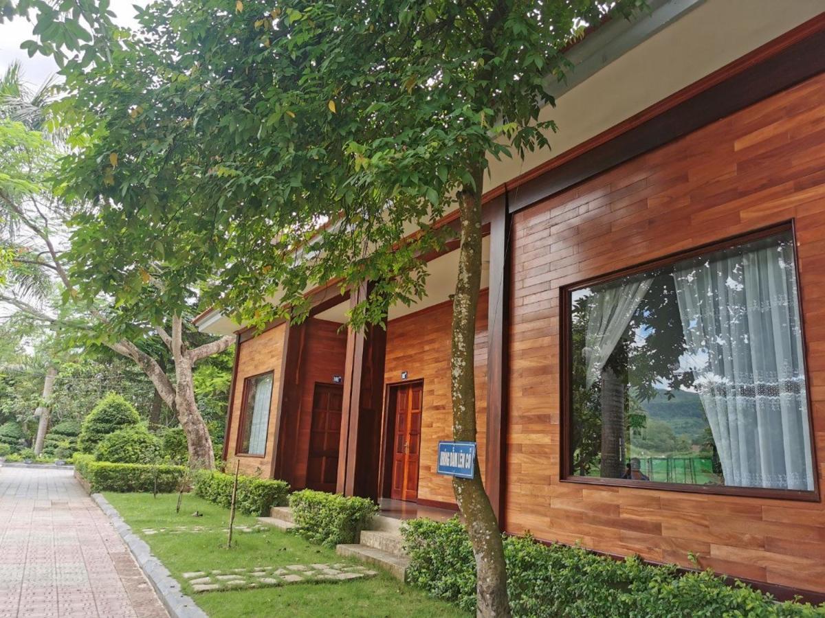 Him Lam Resort Diện Biên Phủ Dış mekan fotoğraf