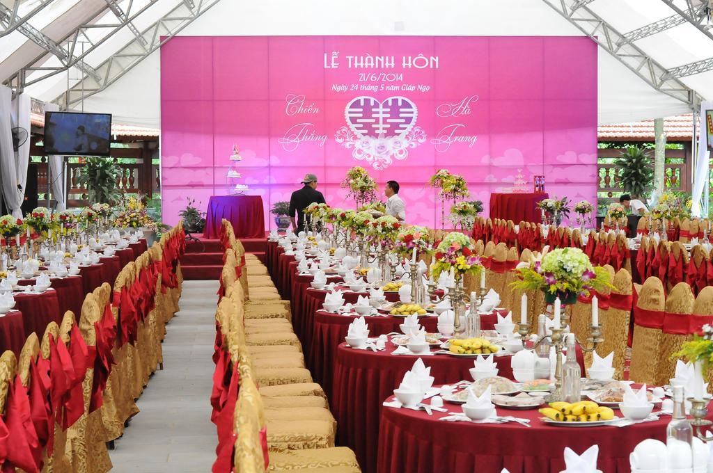 Him Lam Resort Diện Biên Phủ Dış mekan fotoğraf