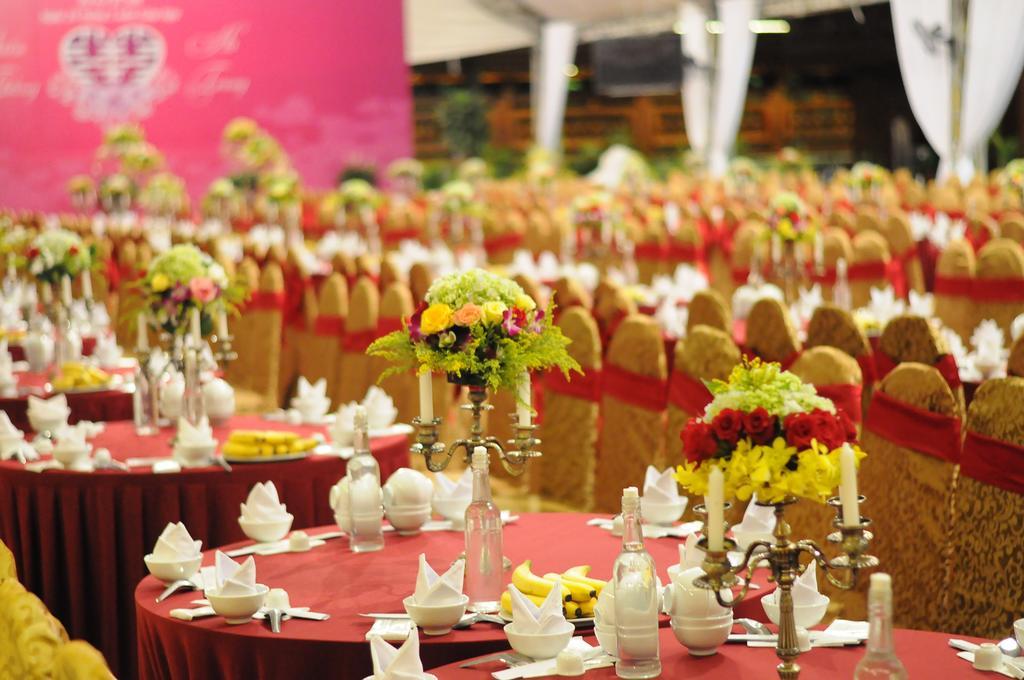 Him Lam Resort Diện Biên Phủ Dış mekan fotoğraf