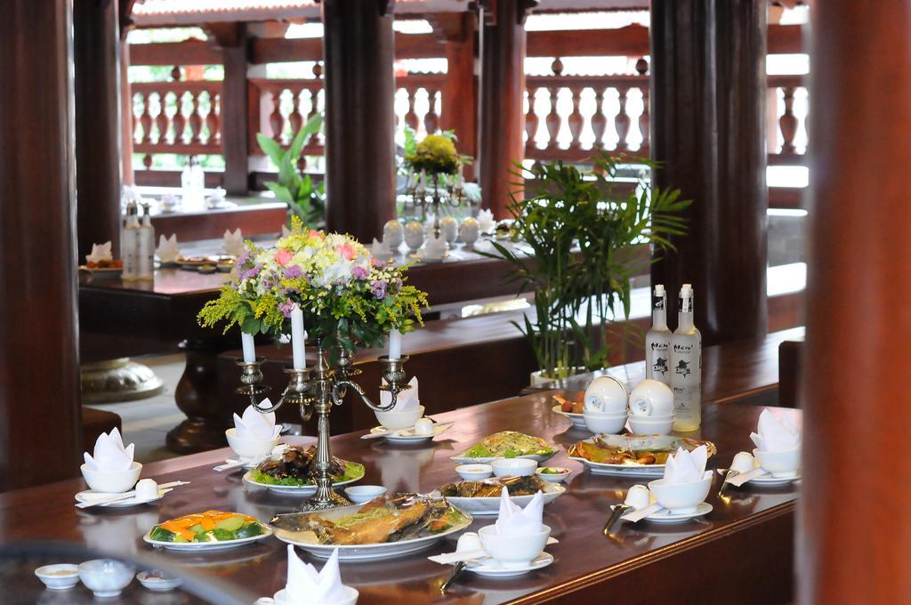 Him Lam Resort Diện Biên Phủ Dış mekan fotoğraf