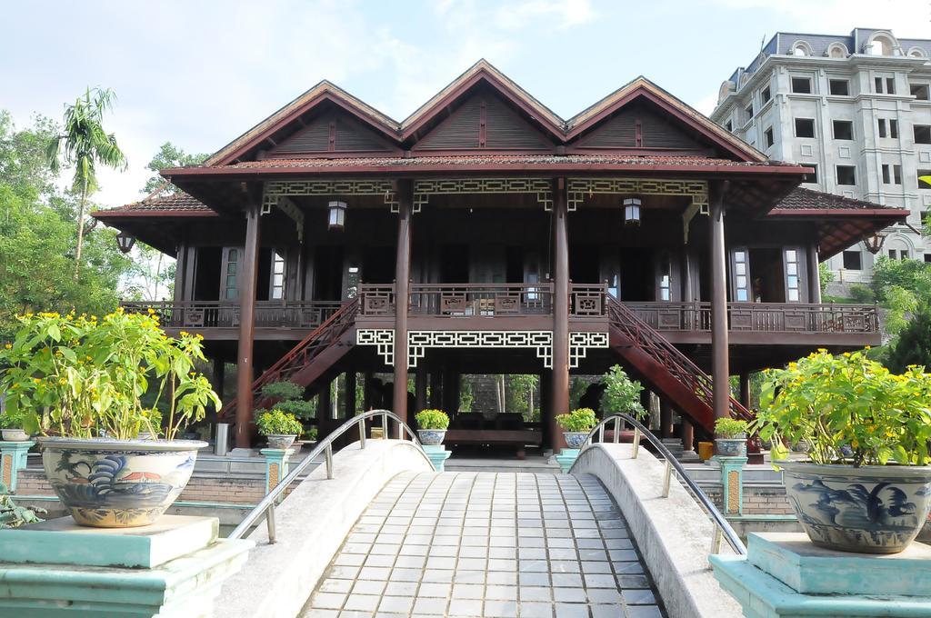 Him Lam Resort Diện Biên Phủ Dış mekan fotoğraf