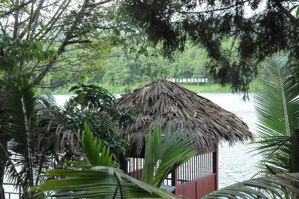 Him Lam Resort Diện Biên Phủ Dış mekan fotoğraf