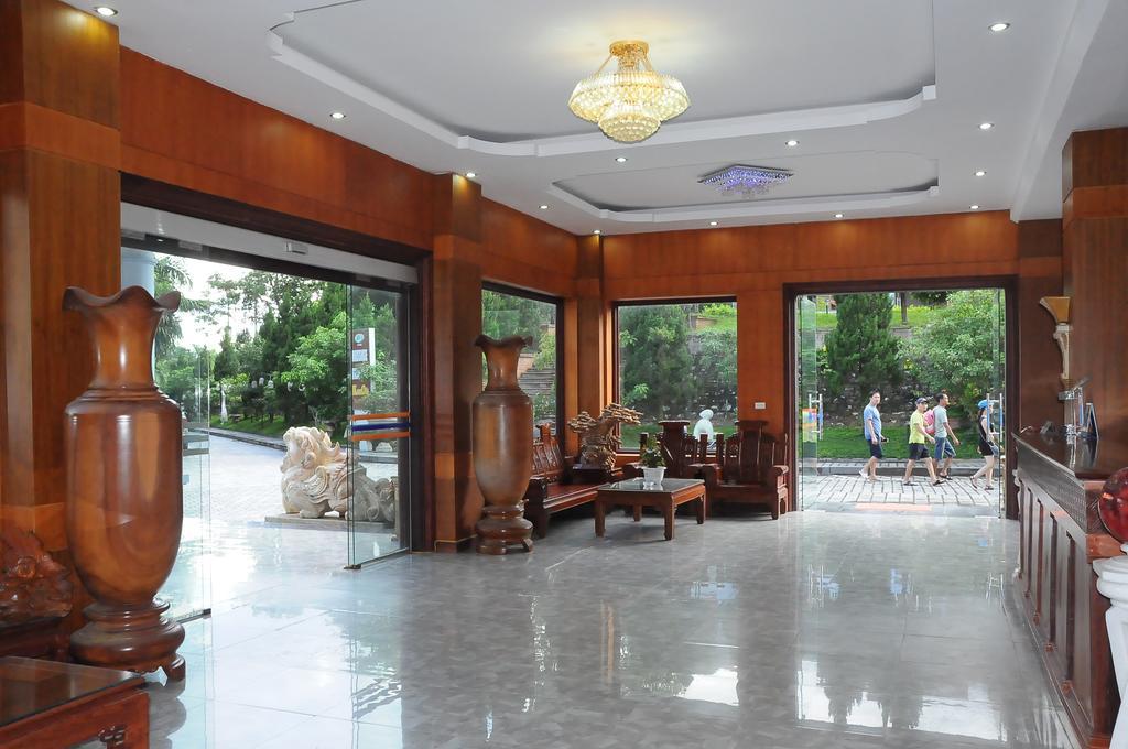 Him Lam Resort Diện Biên Phủ Dış mekan fotoğraf