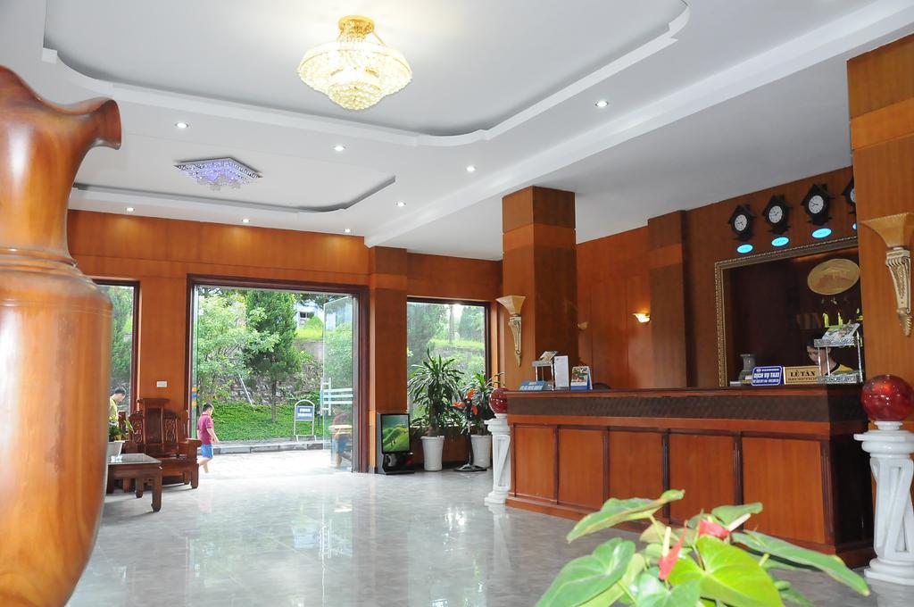 Him Lam Resort Diện Biên Phủ Dış mekan fotoğraf