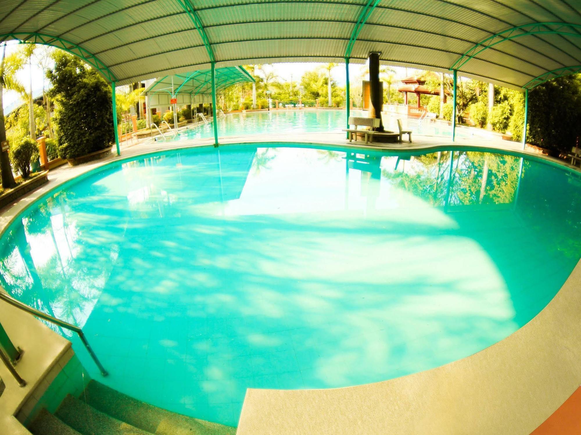Him Lam Resort Diện Biên Phủ Dış mekan fotoğraf