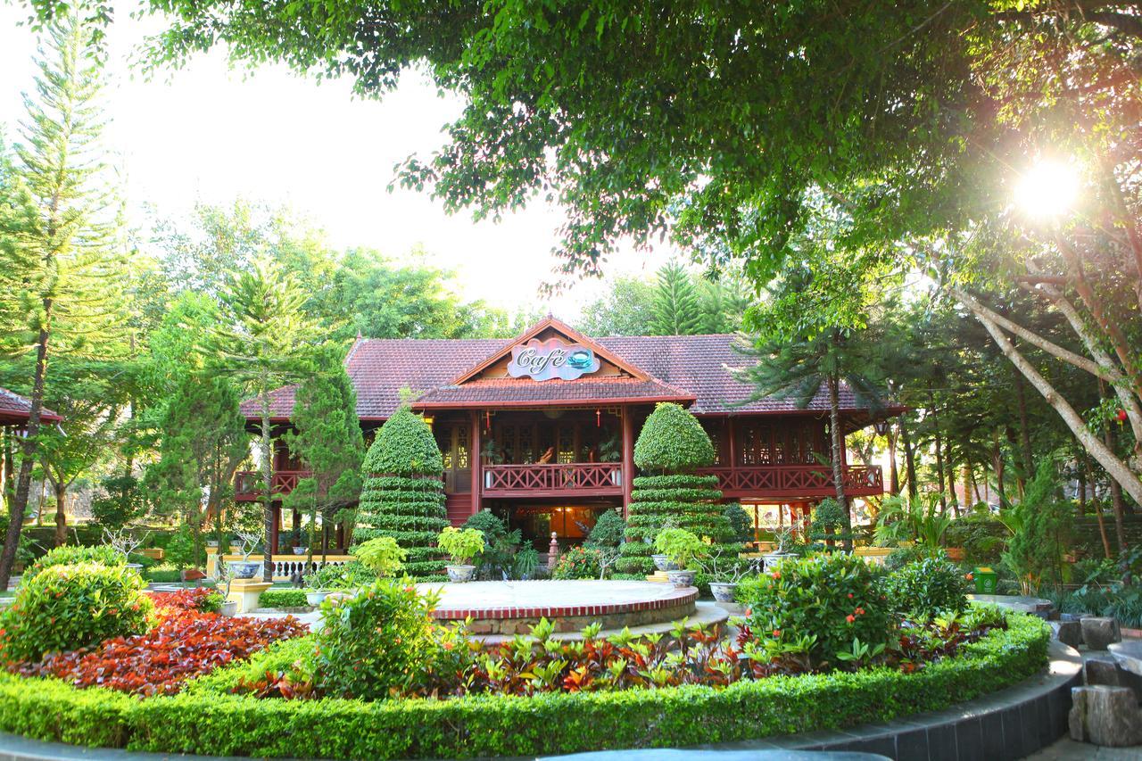 Him Lam Resort Diện Biên Phủ Dış mekan fotoğraf