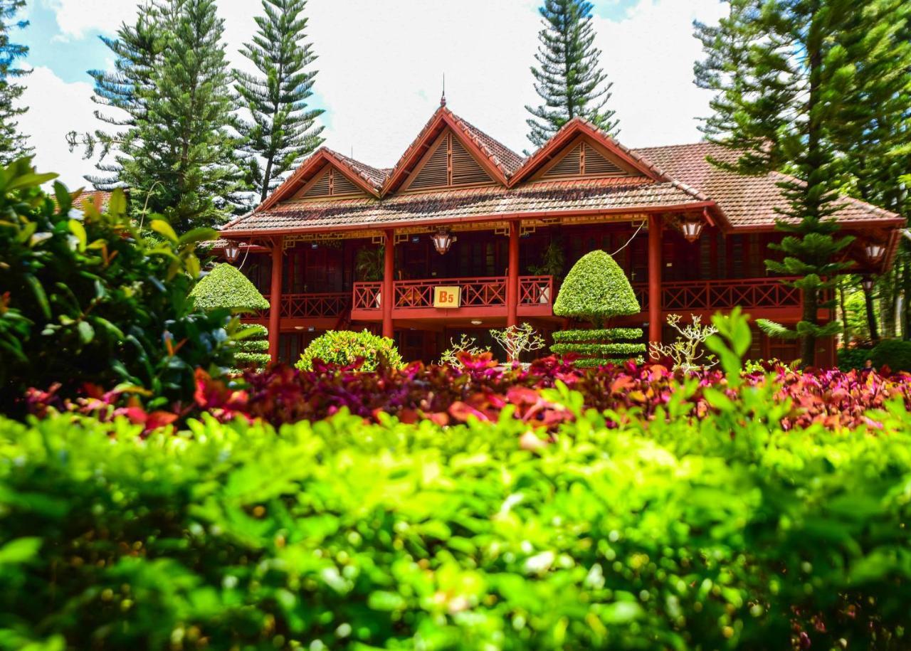 Him Lam Resort Diện Biên Phủ Dış mekan fotoğraf