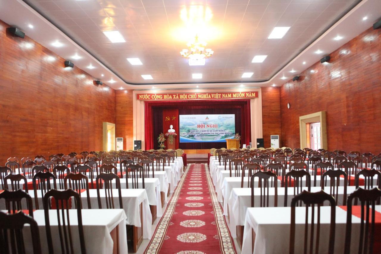 Him Lam Resort Diện Biên Phủ Dış mekan fotoğraf
