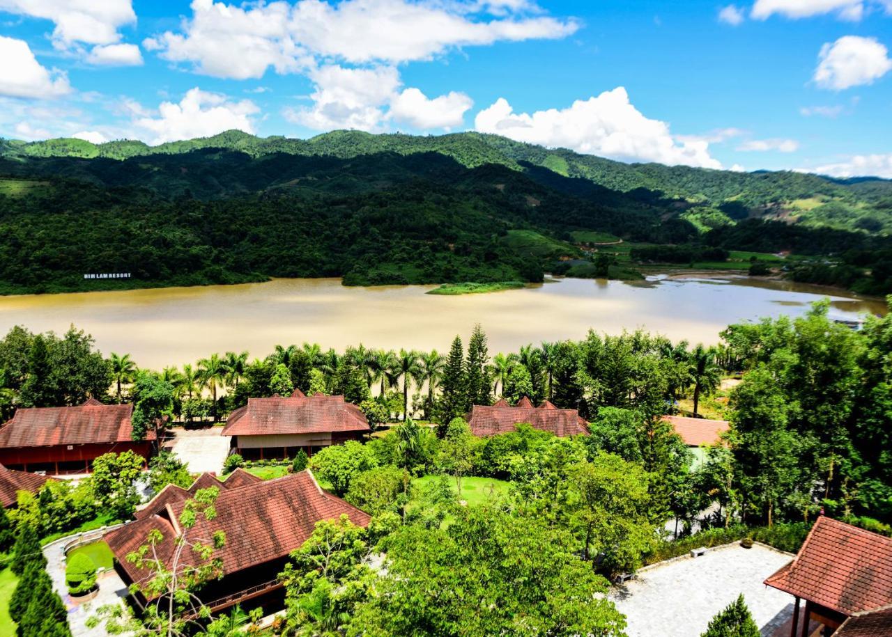 Him Lam Resort Diện Biên Phủ Dış mekan fotoğraf
