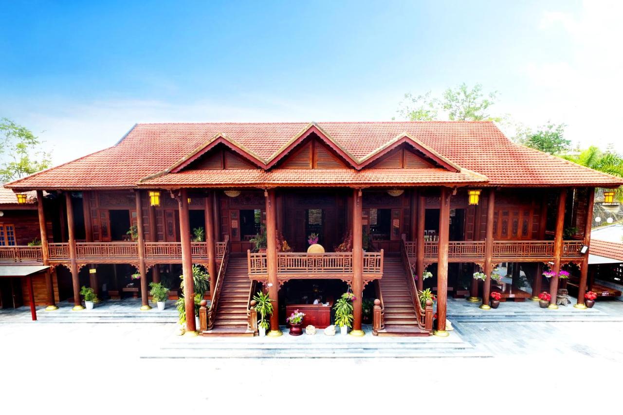 Him Lam Resort Diện Biên Phủ Dış mekan fotoğraf
