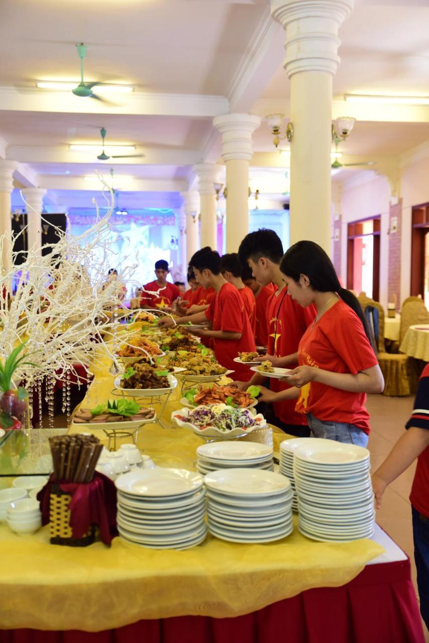 Him Lam Resort Diện Biên Phủ Dış mekan fotoğraf