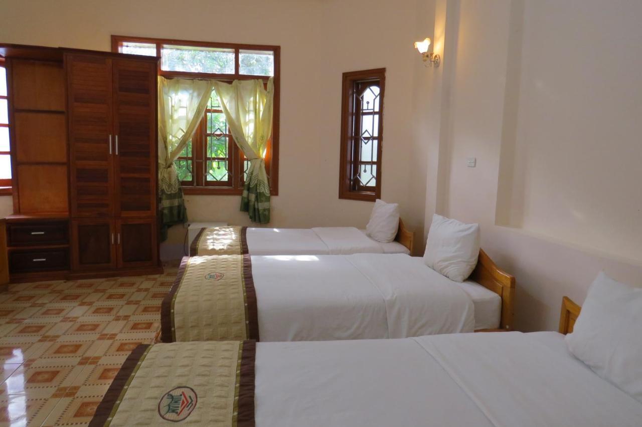 Him Lam Resort Diện Biên Phủ Dış mekan fotoğraf
