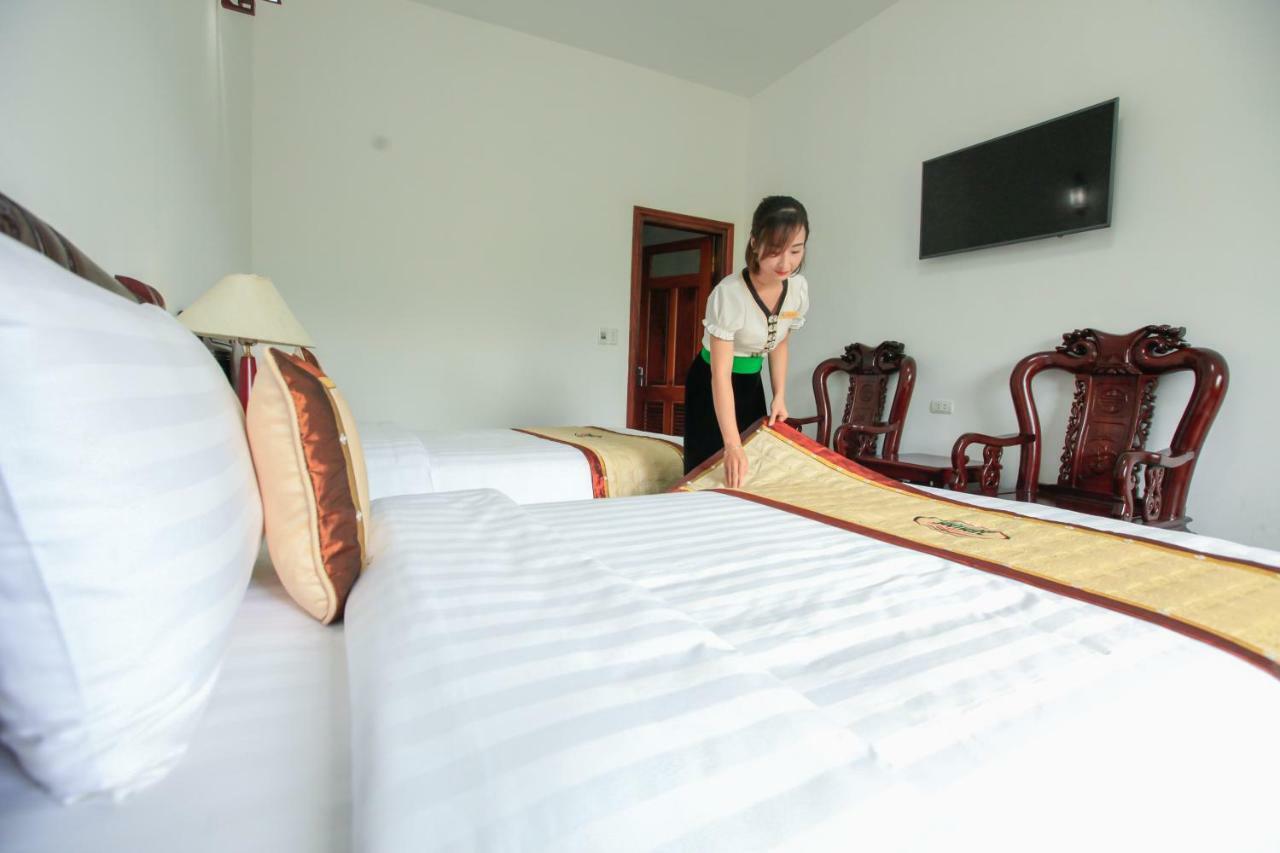 Him Lam Resort Diện Biên Phủ Dış mekan fotoğraf