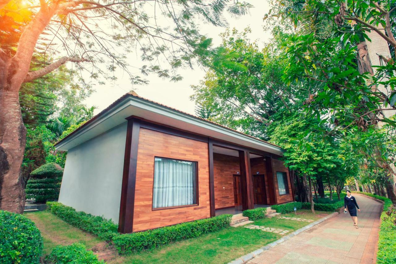 Him Lam Resort Diện Biên Phủ Dış mekan fotoğraf