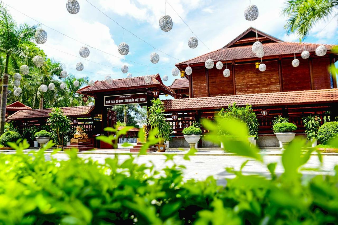 Him Lam Resort Diện Biên Phủ Dış mekan fotoğraf
