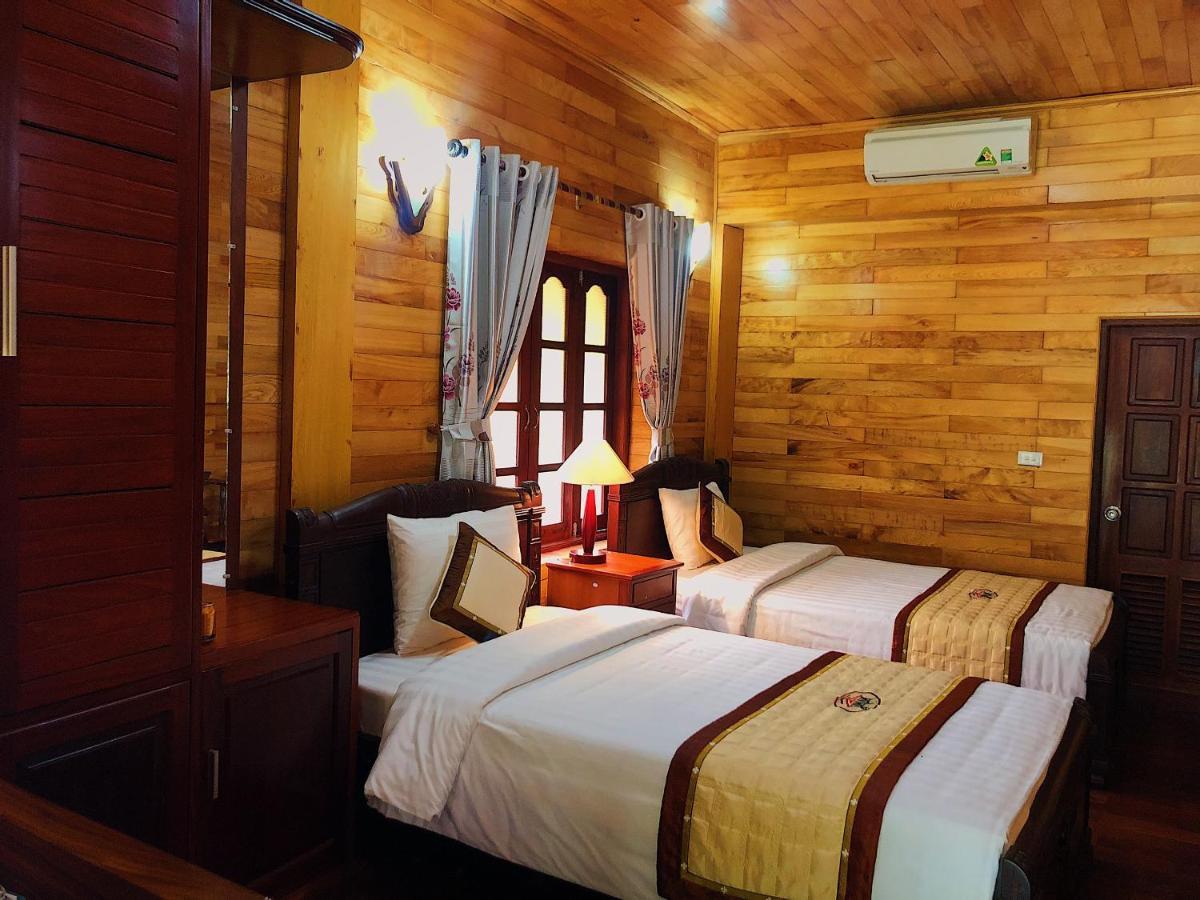 Him Lam Resort Diện Biên Phủ Dış mekan fotoğraf