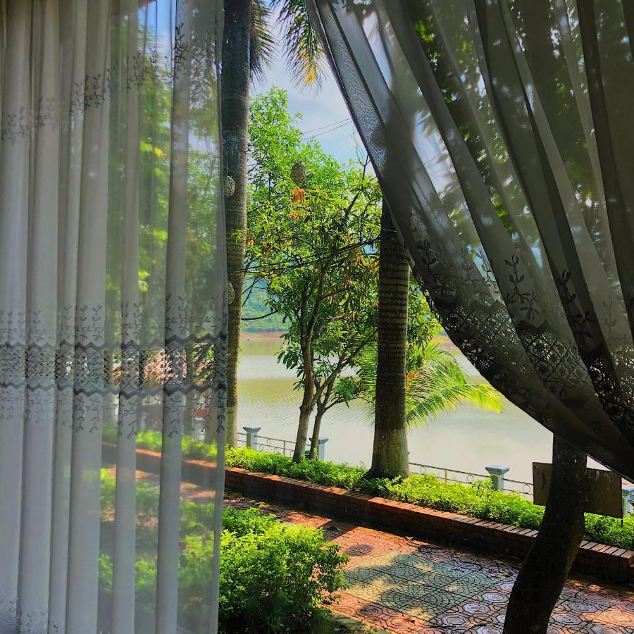 Him Lam Resort Diện Biên Phủ Dış mekan fotoğraf
