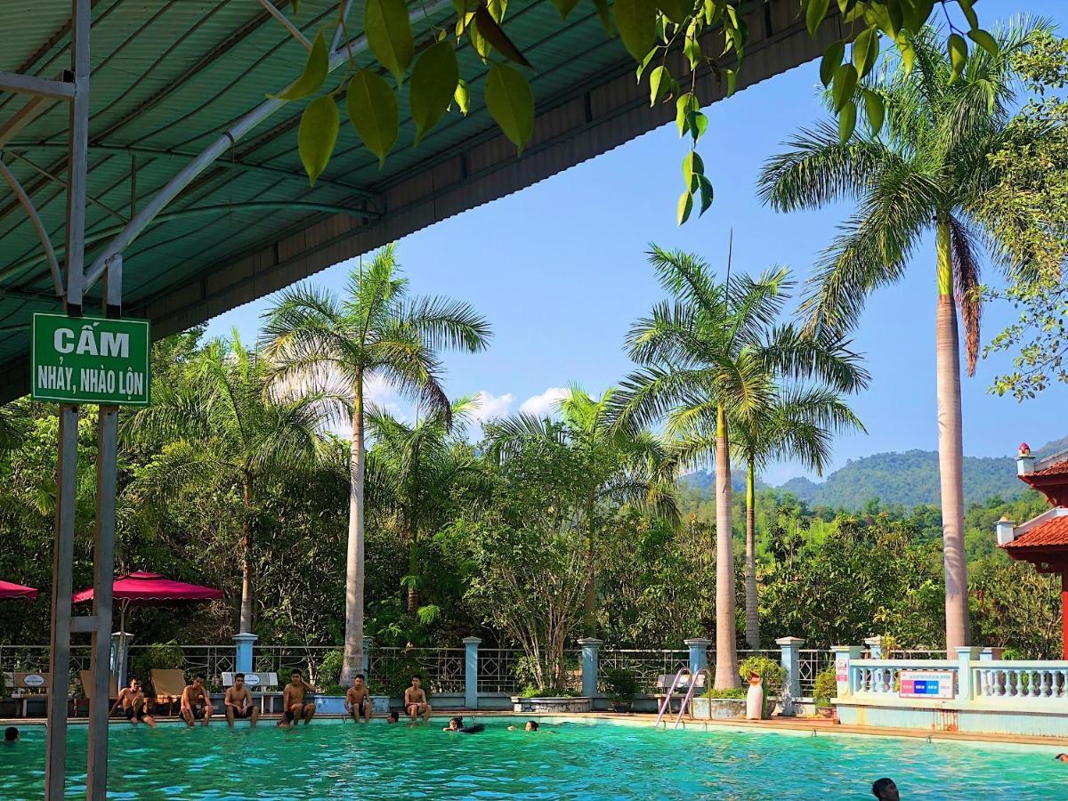 Him Lam Resort Diện Biên Phủ Dış mekan fotoğraf