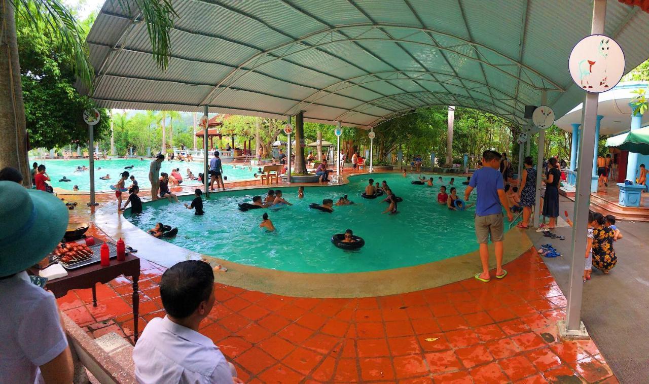Him Lam Resort Diện Biên Phủ Dış mekan fotoğraf